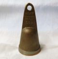 Valmet 50v soittokello/ Valmet 50 years bell from 1986 - Nro5432